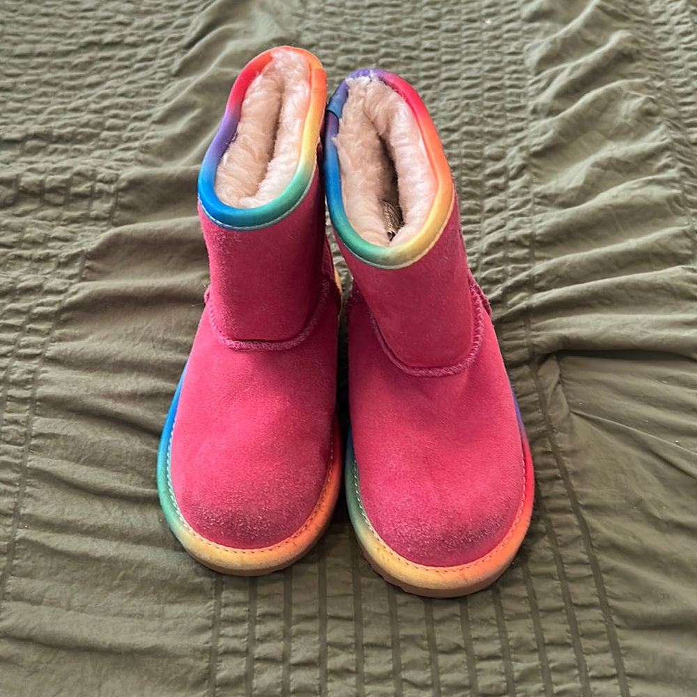Toddler Uggs